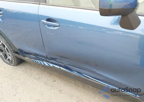 2014 Subaru Xv Crosstrek 2.0I Premium из США, поврежденный, VIN JF2GPACC7E8316348